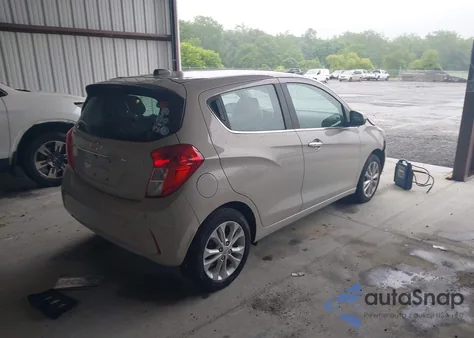 2020 Chevrolet Spark Fwd 2Lt Automatic z USA, uszkodzony, nr VIN KL8CF6SA9LC429072